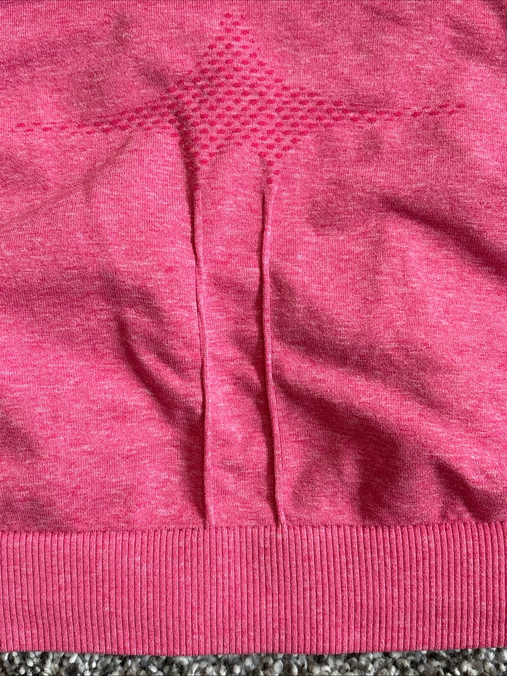 Gymshark Vital Seamless Sports Bra Tank Top Medium Workout Activewear Gym Yoga - Picture 9 of 10